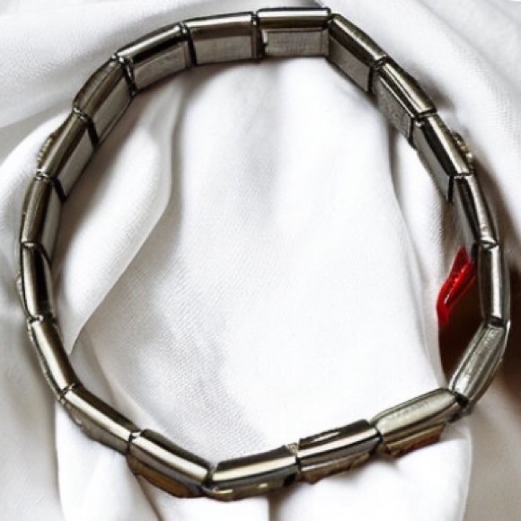 ZOPPINI (nomination) 2/$25 ITALIAN FLAG bracelet link - Picture 5 of 7